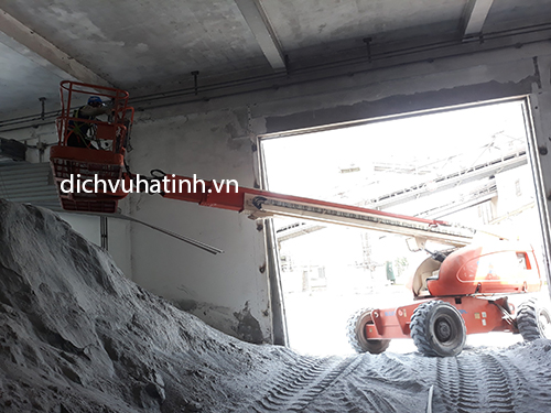 Dich vu cho thue xe nang nguoi tai thanh pho Ha Tinh