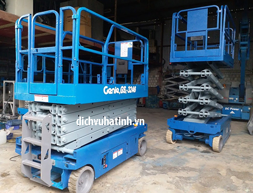 dich vu co thue xe nang nguoi cat keo tai ha tinh