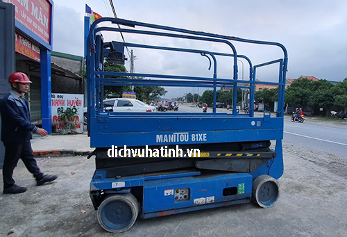 dich vu cho thue xe nang nguoi cat keo tai ha tinh