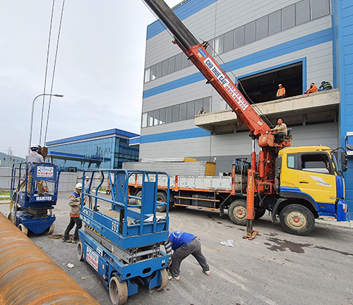 Vsip Nghệ An