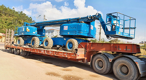 Lọc hóa dầu nghi sơn Thanh Hóa