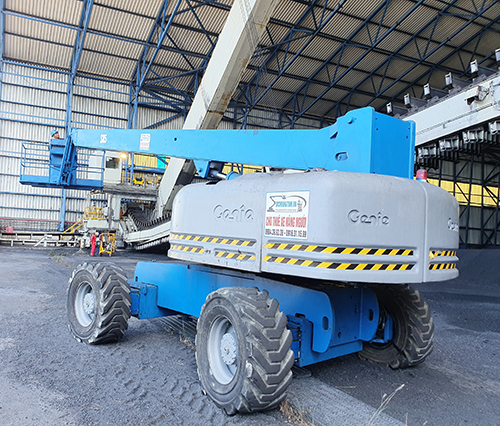 Nhiệt điện Vũng Áng Hà Tĩnh