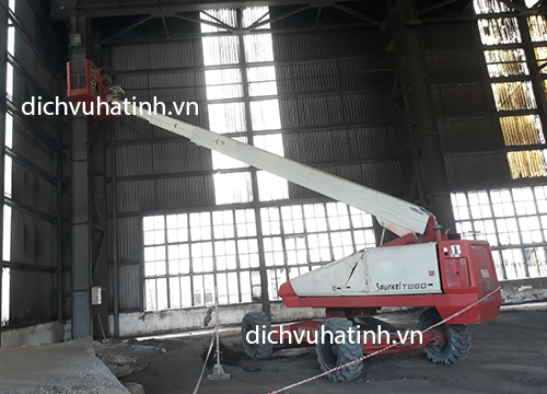 Dich vu cho thue xe nang nguoi tai huyen Cam Xuyen Ha Tinh